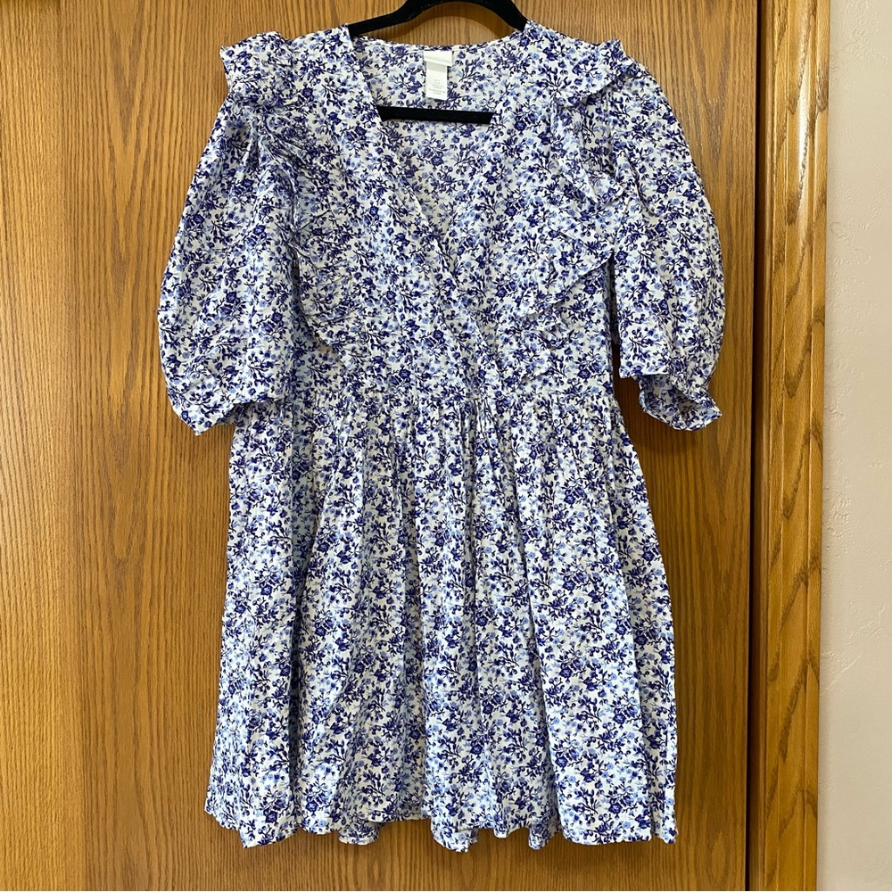 H&M Floral Dress